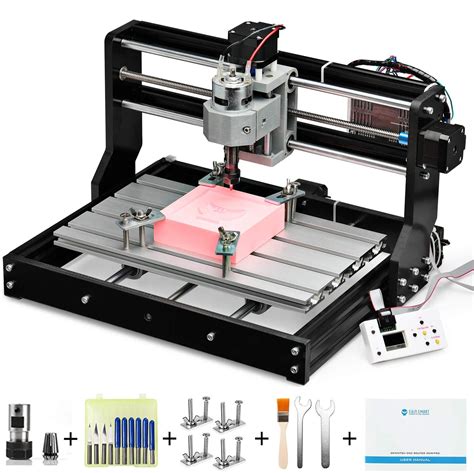 best cheap cnc milling machines for milling aluminum|hobby cnc milling machine.